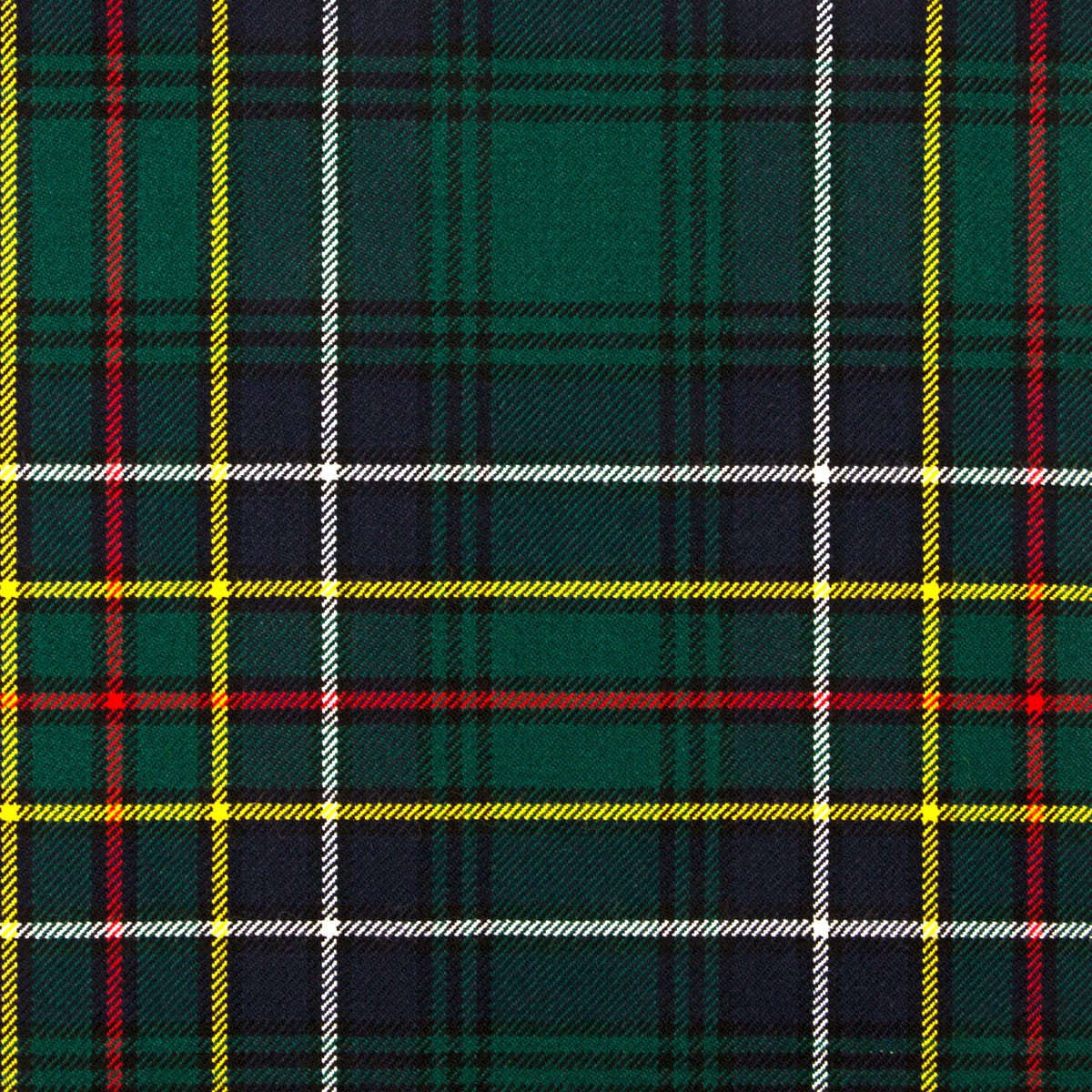 Cockburn Modern Heavy Weight Tartan Fabric