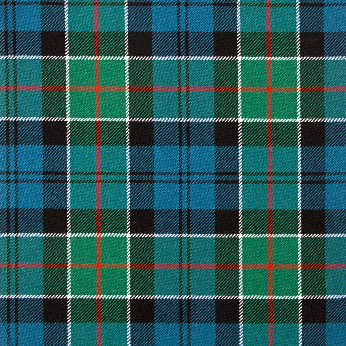 Colquhoun Ancient Heavy Weight Tartan Fabric