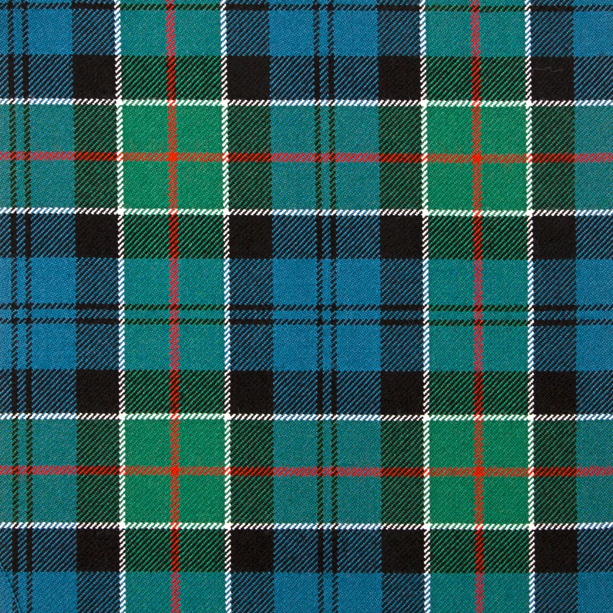 Colquhoun Ancient Heavy Weight Tartan Fabric