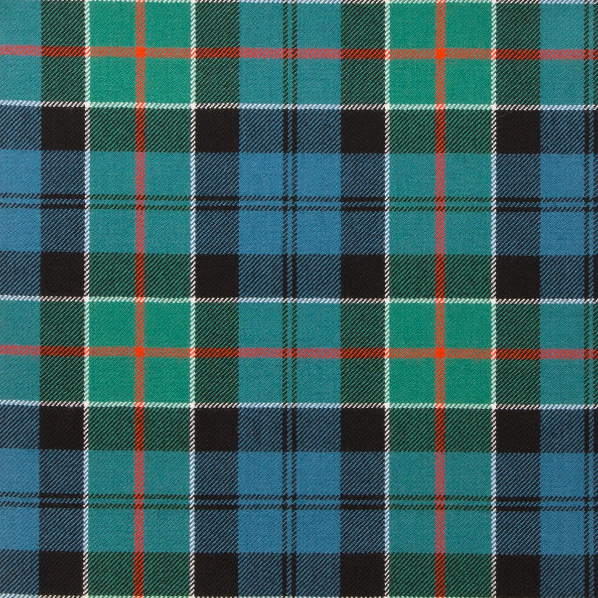 Colquhoun Ancient Tartan Fabric