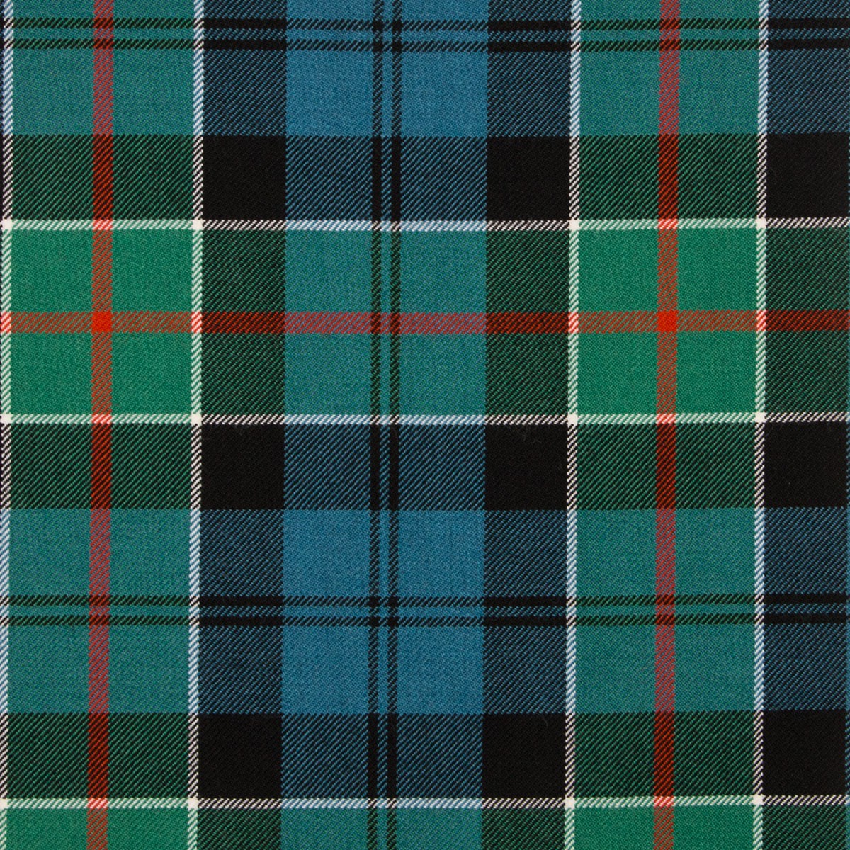 Colquhoun Ancient Braeriach Tartan Fabric