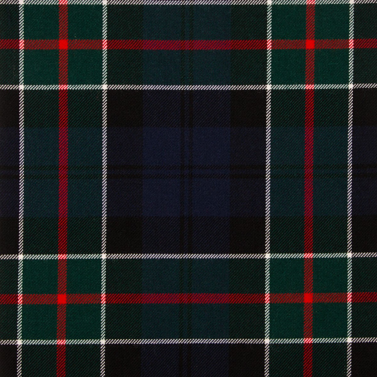 Colquhoun Modern Braeriach Tartan Fabric - Click Image to Close