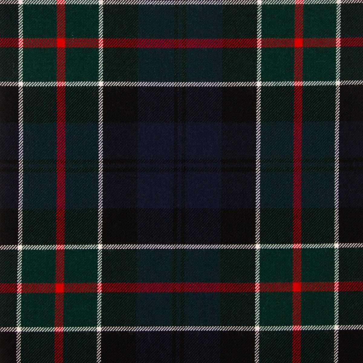 Colquhoun Modern Braeriach Tartan Fabric