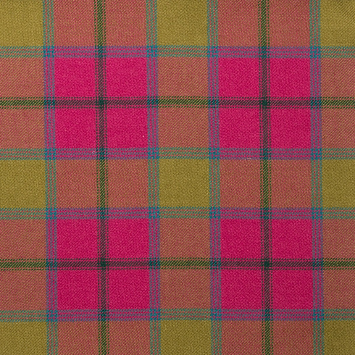 Connaught Tartan Fabric