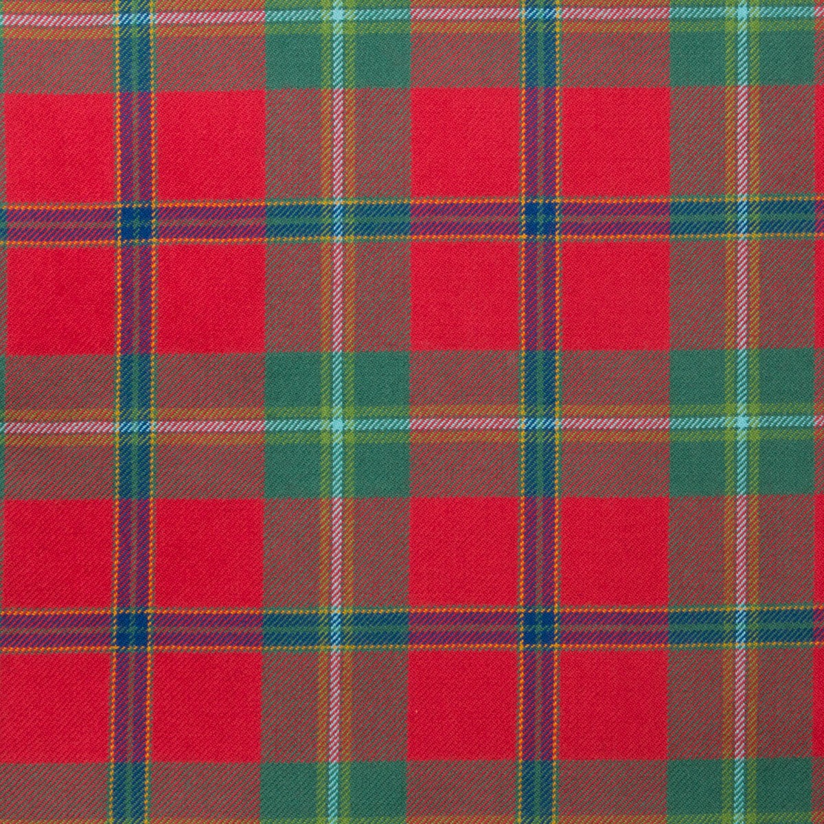 Connemara Tartan Fabric - Click Image to Close