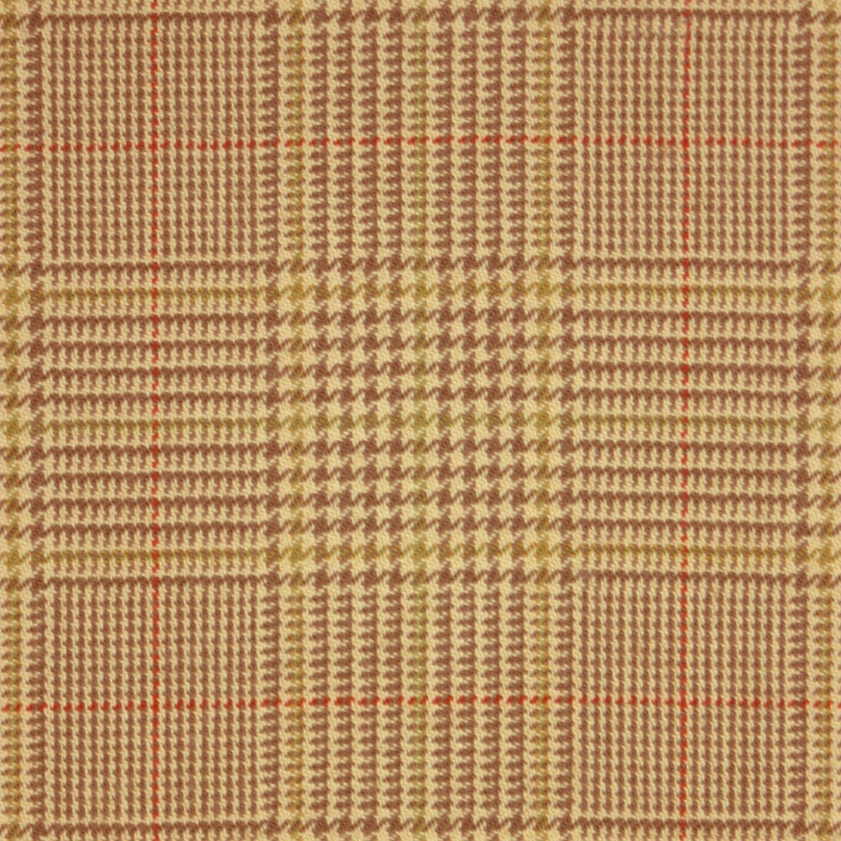 Crail Check Tweed Fabric