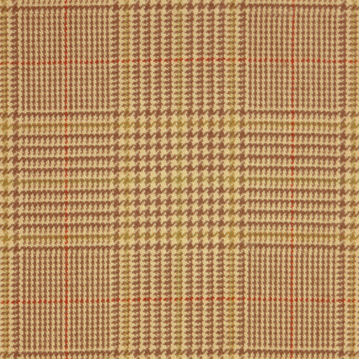 Crail Check Tweed Fabric