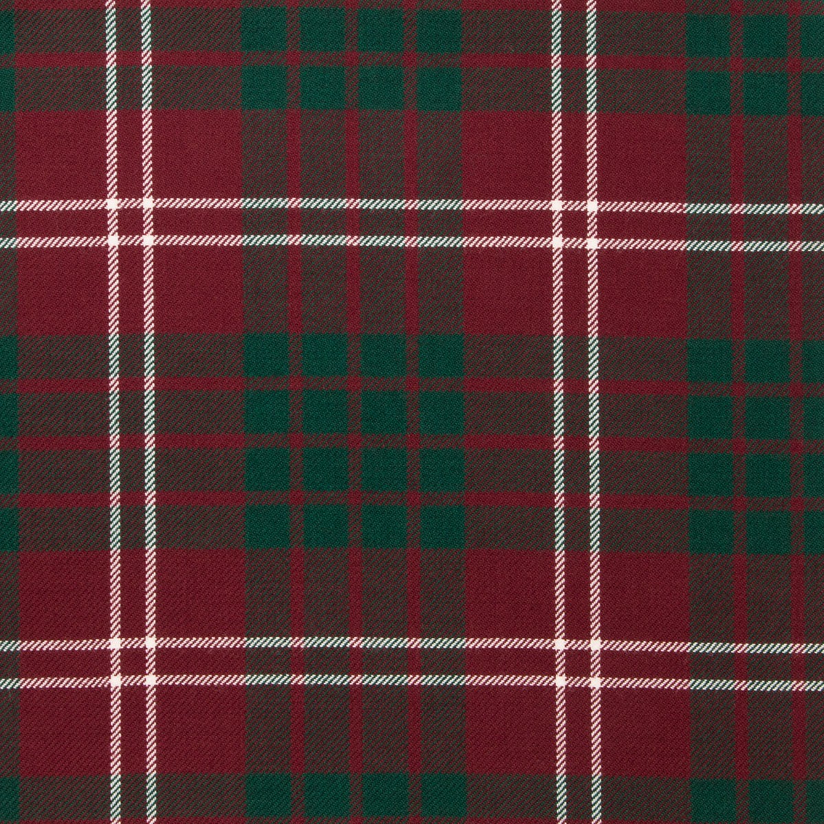 Crawford Modern Tartan Fabric