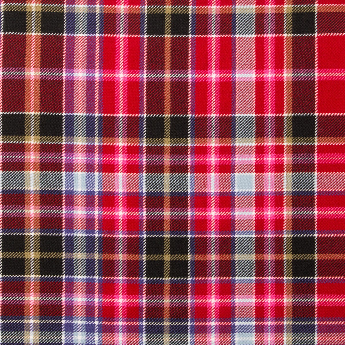 Aberdeen Tartan Fabric