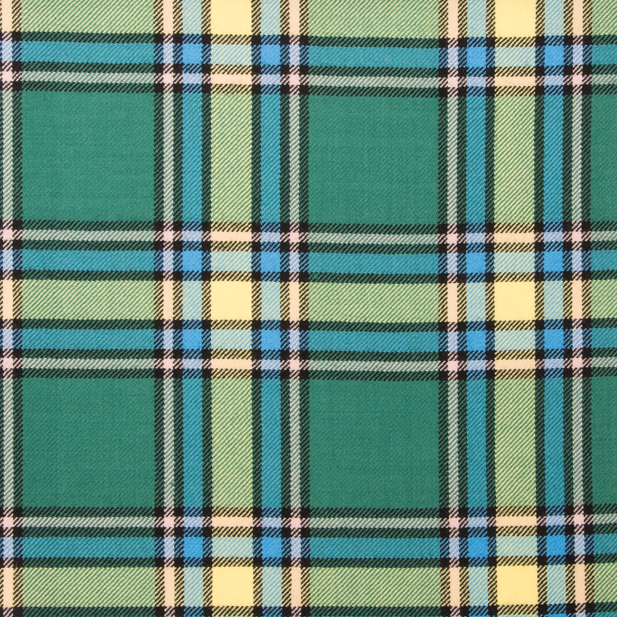 Alberta Tartan Fabric