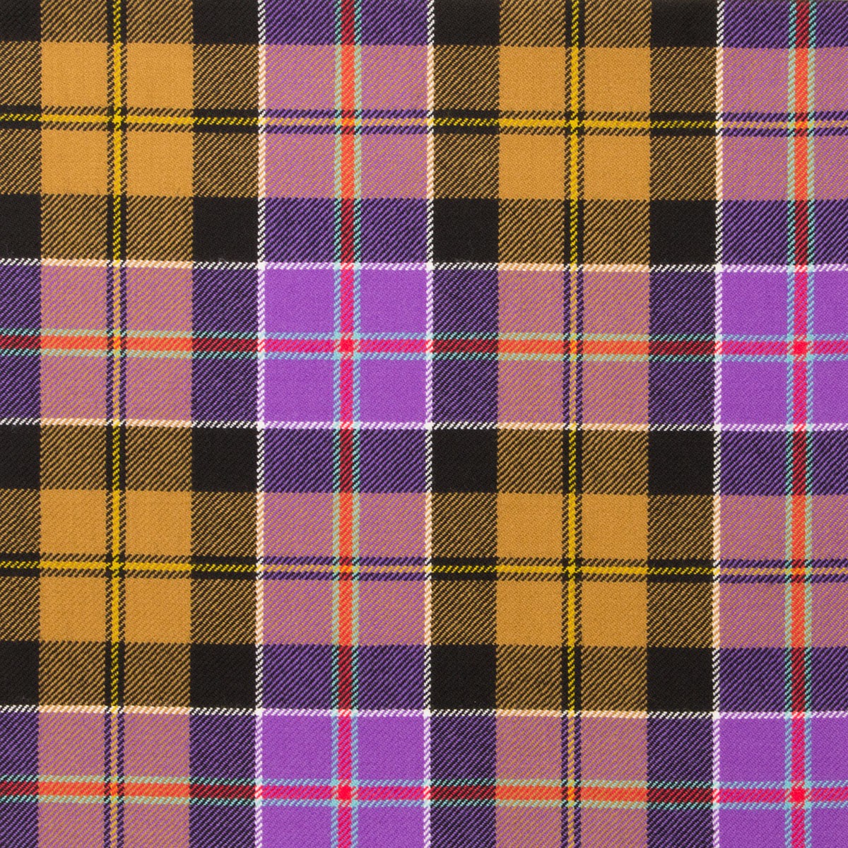 Culloden Ancient Tartan Fabric