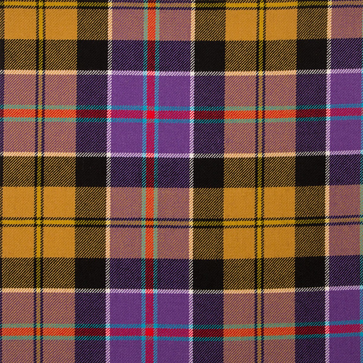 Culloden Ancient Braeriach Tartan Fabric