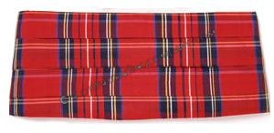 Tartan Cummerbund