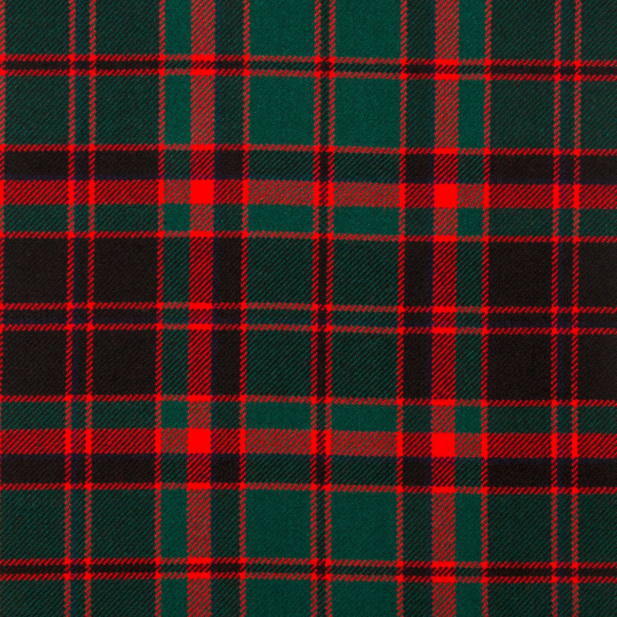 Cumming Hunting Modern Heavy Weight Tartan Fabric