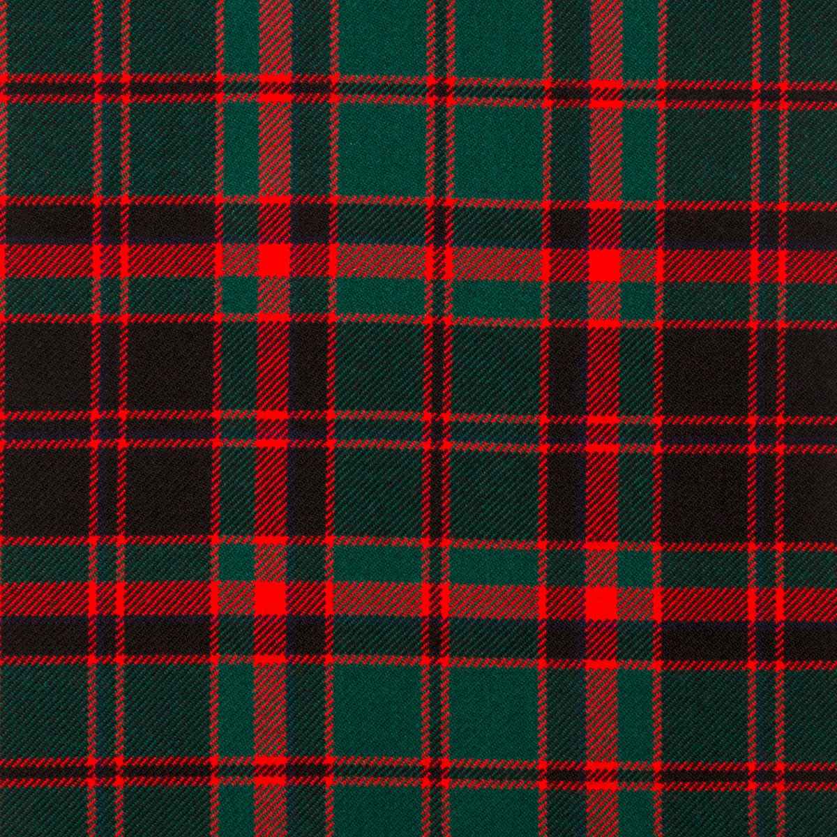 Cumming Hunting Modern Heavy Weight Tartan Fabric