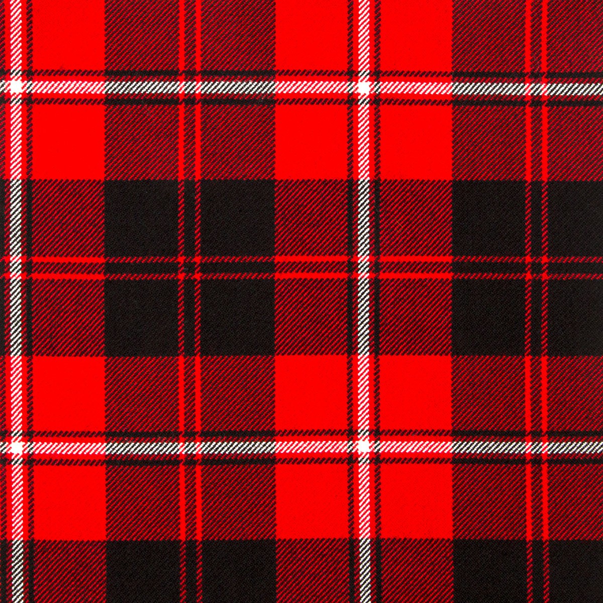 Cunningham Modern Heavy Weight Tartan Fabric