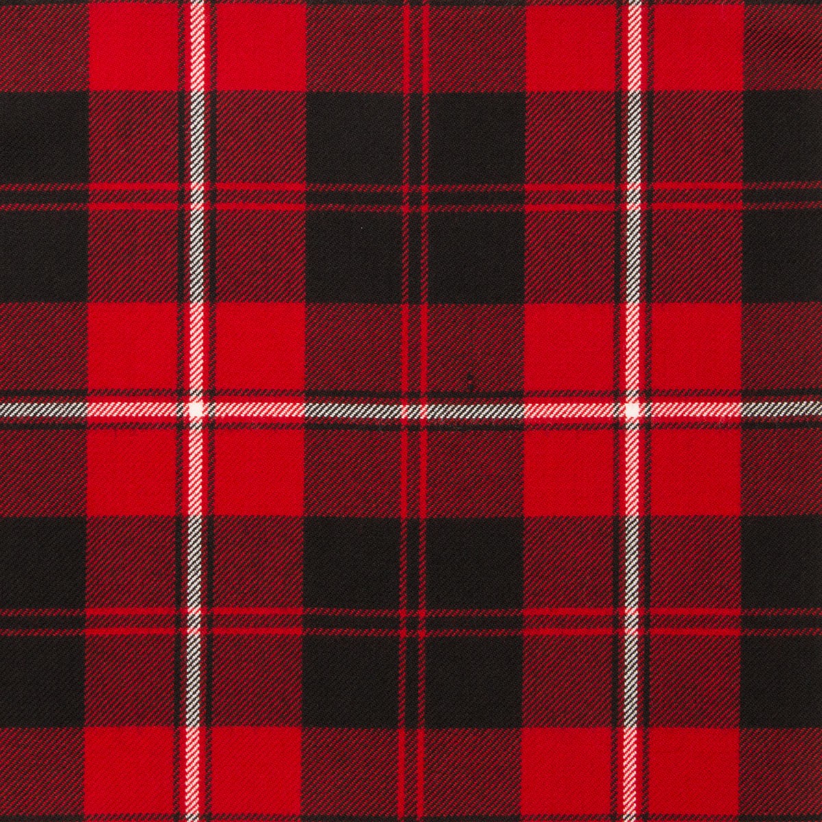 Cunningham Modern Tartan Fabric