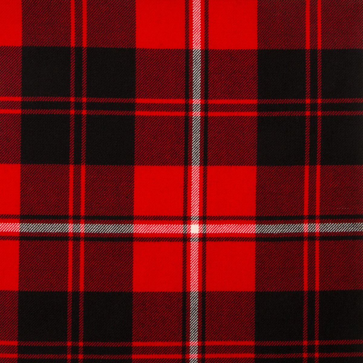 Cunningham Modern Braeriach Tartan Fabric - Click Image to Close