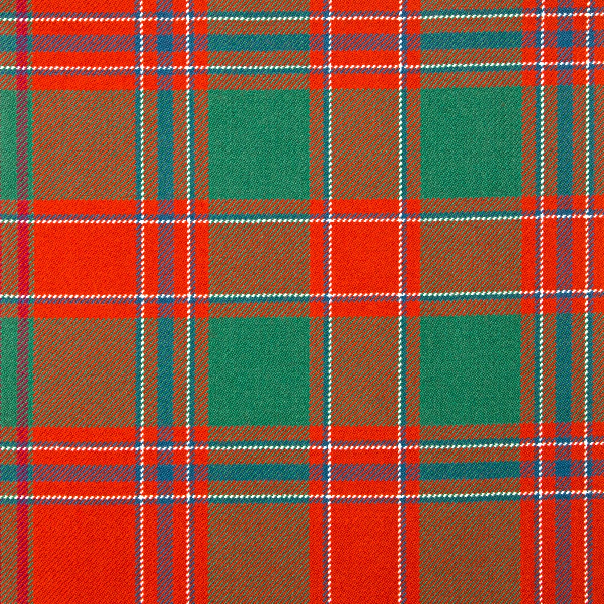 Dalziel Ancient Heavy Weight Tartan Fabric