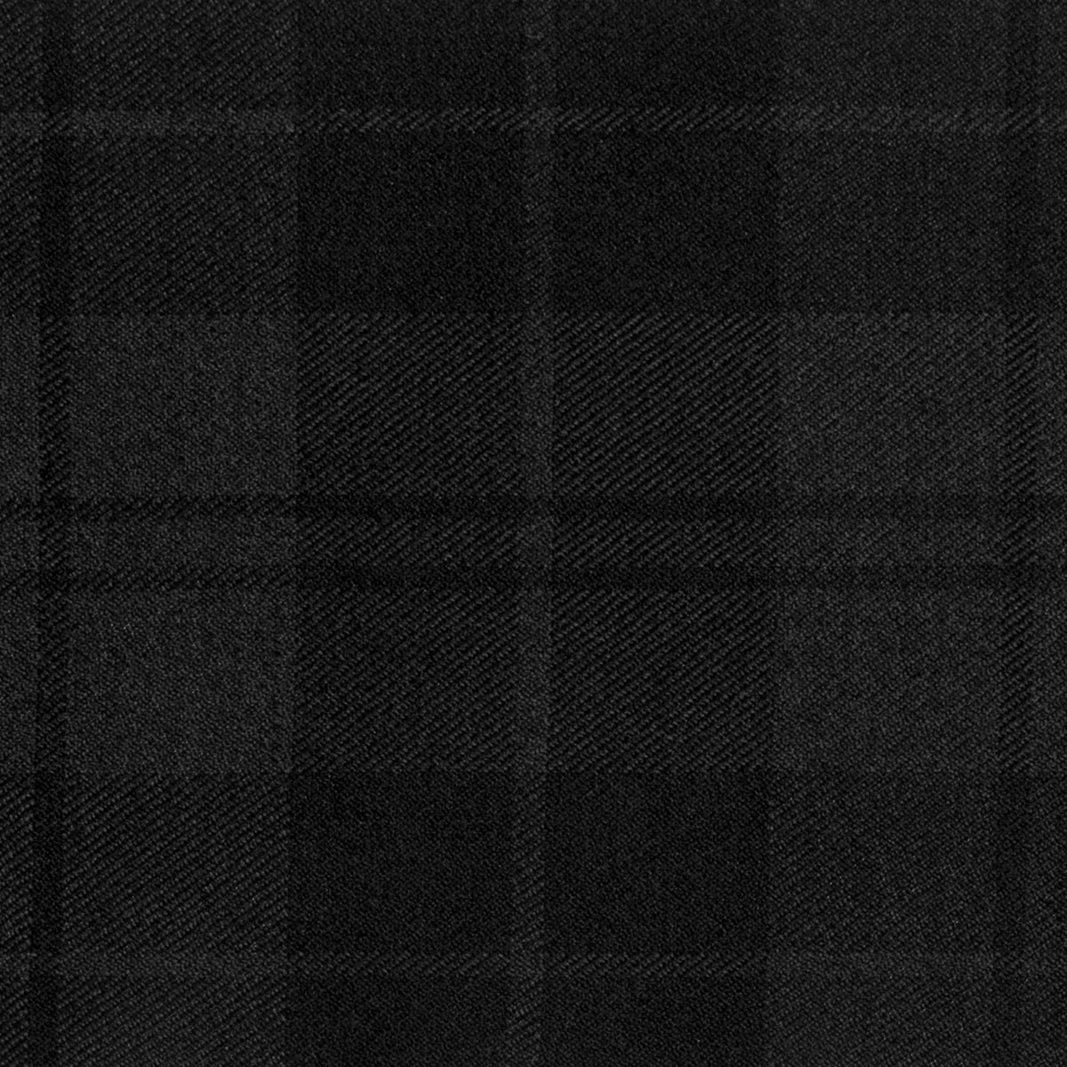 Douglas Dark Tartan Fabric