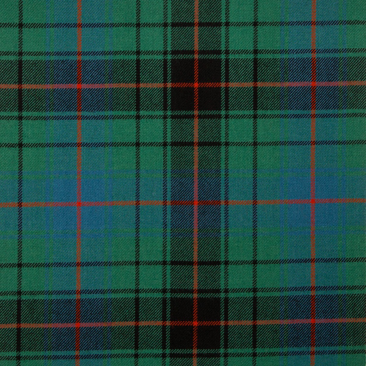 Davidson Clan Ancient Braeriach Tartan Fabric