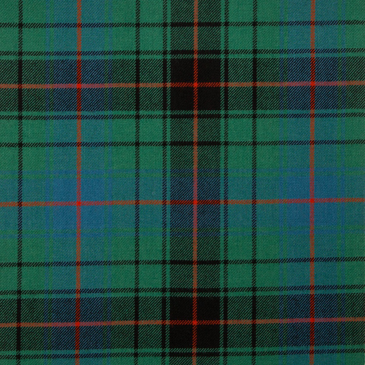 Davidson Clan Ancient Braeriach Tartan Fabric