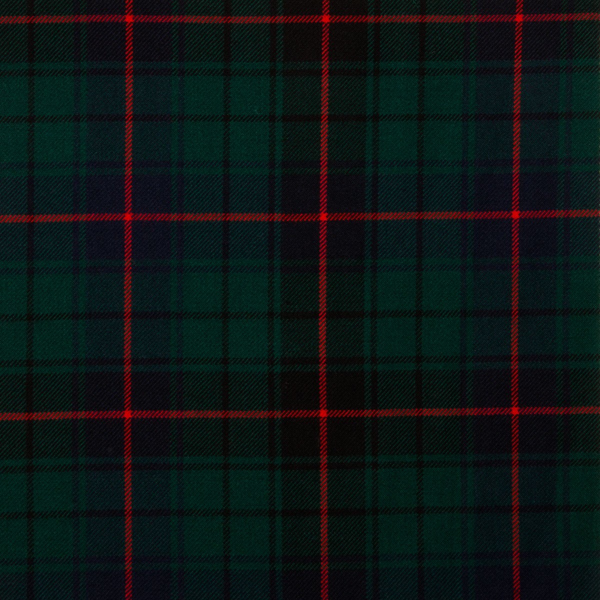 Davidson Clan Modern Braeriach Tartan Fabric