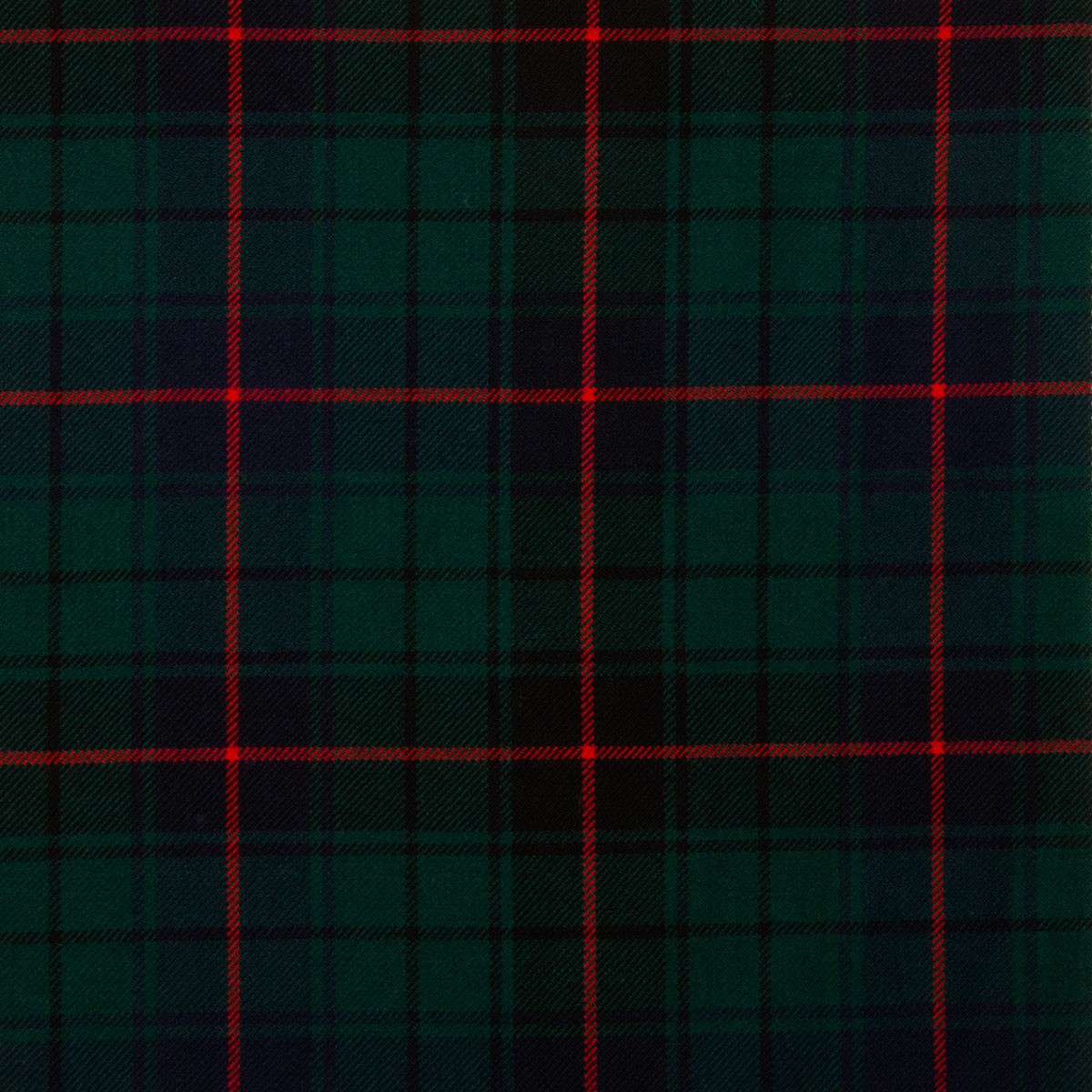 Davidson Clan Modern Braeriach Tartan Fabric