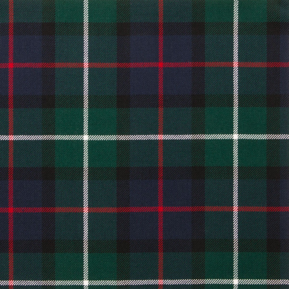 Davidson of Tulloch Modern Tartan Fabric