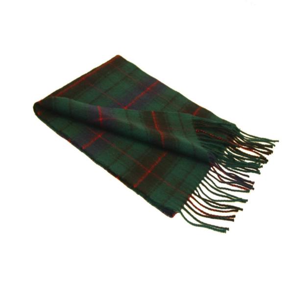 Davidson Clan Tartan Scarf - Click Image to Close