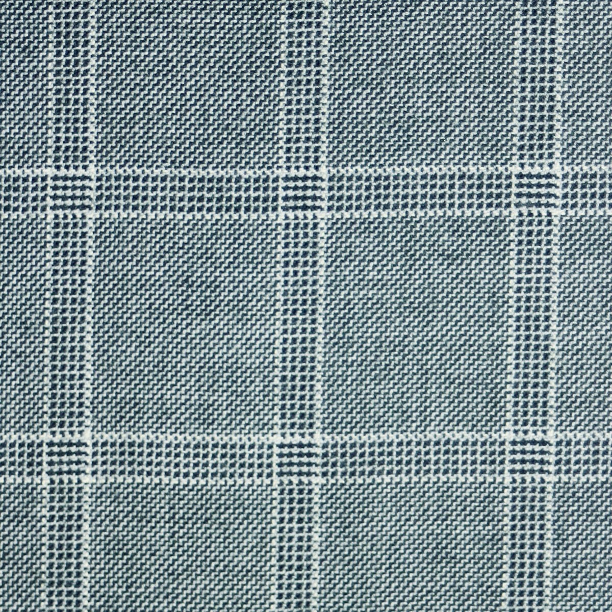Dornoch Check Tweed Fabric