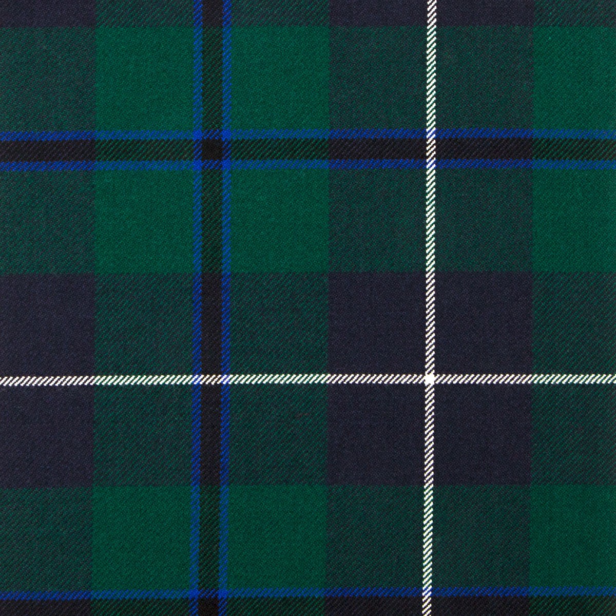 Douglas Modern Heavy Weight Tartan Fabric