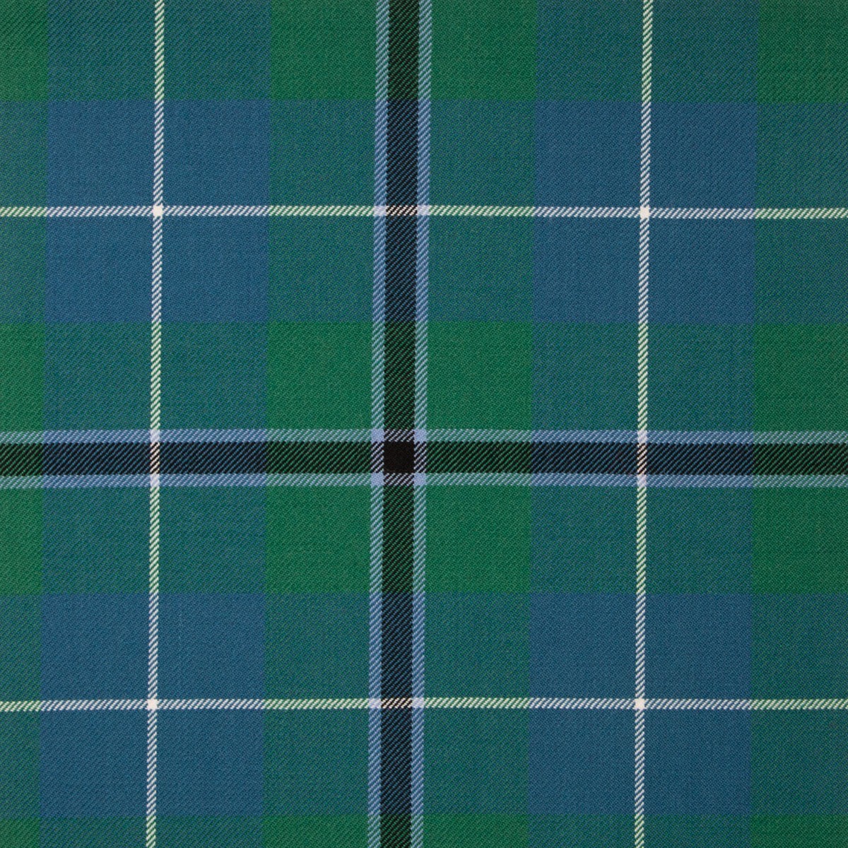 Douglas Ancient Braeriach Tartan Fabric - Click Image to Close