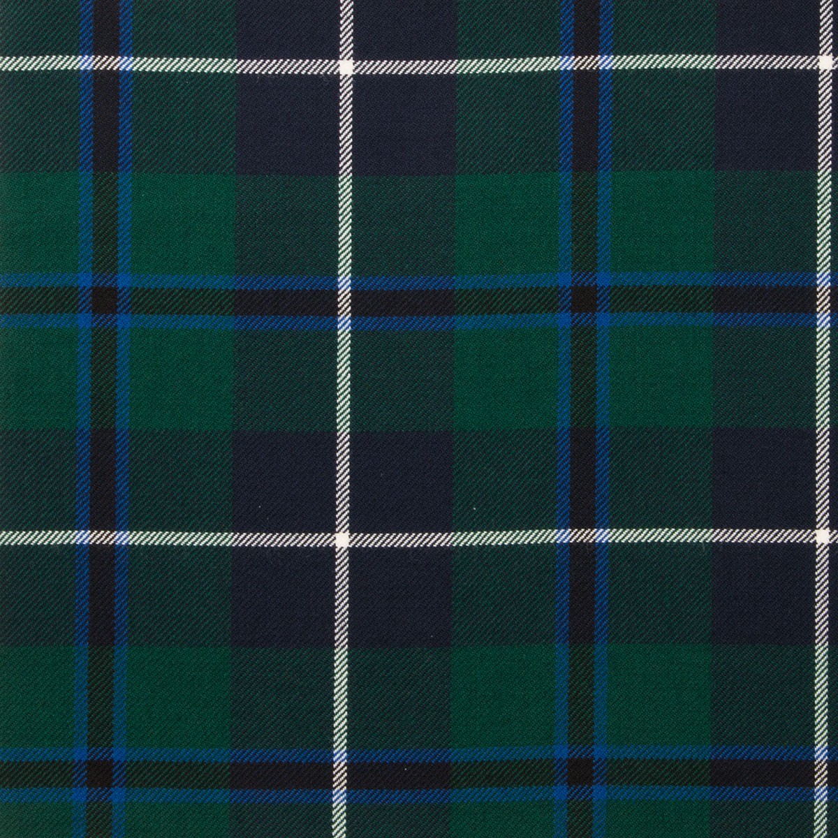 Douglas Modern Tartan Fabric