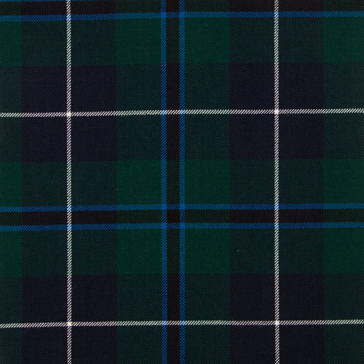 Douglas Modern Braeriach Tartan Fabric - Click Image to Close