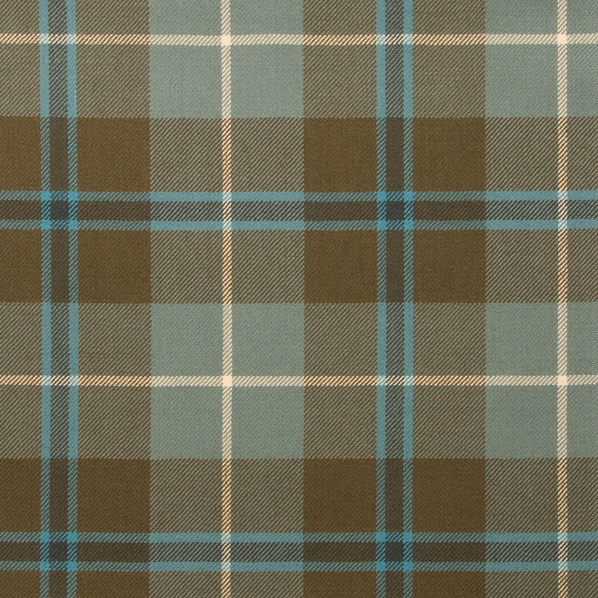 Douglas Weathered Tartan Fabric