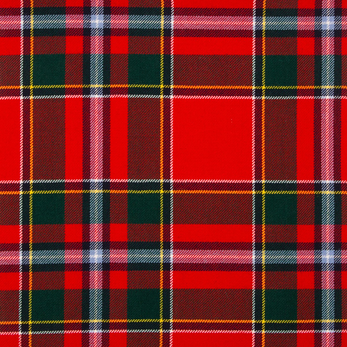 Drummond of Perth Modern Braeriach Tartan Fabric - Click Image to Close
