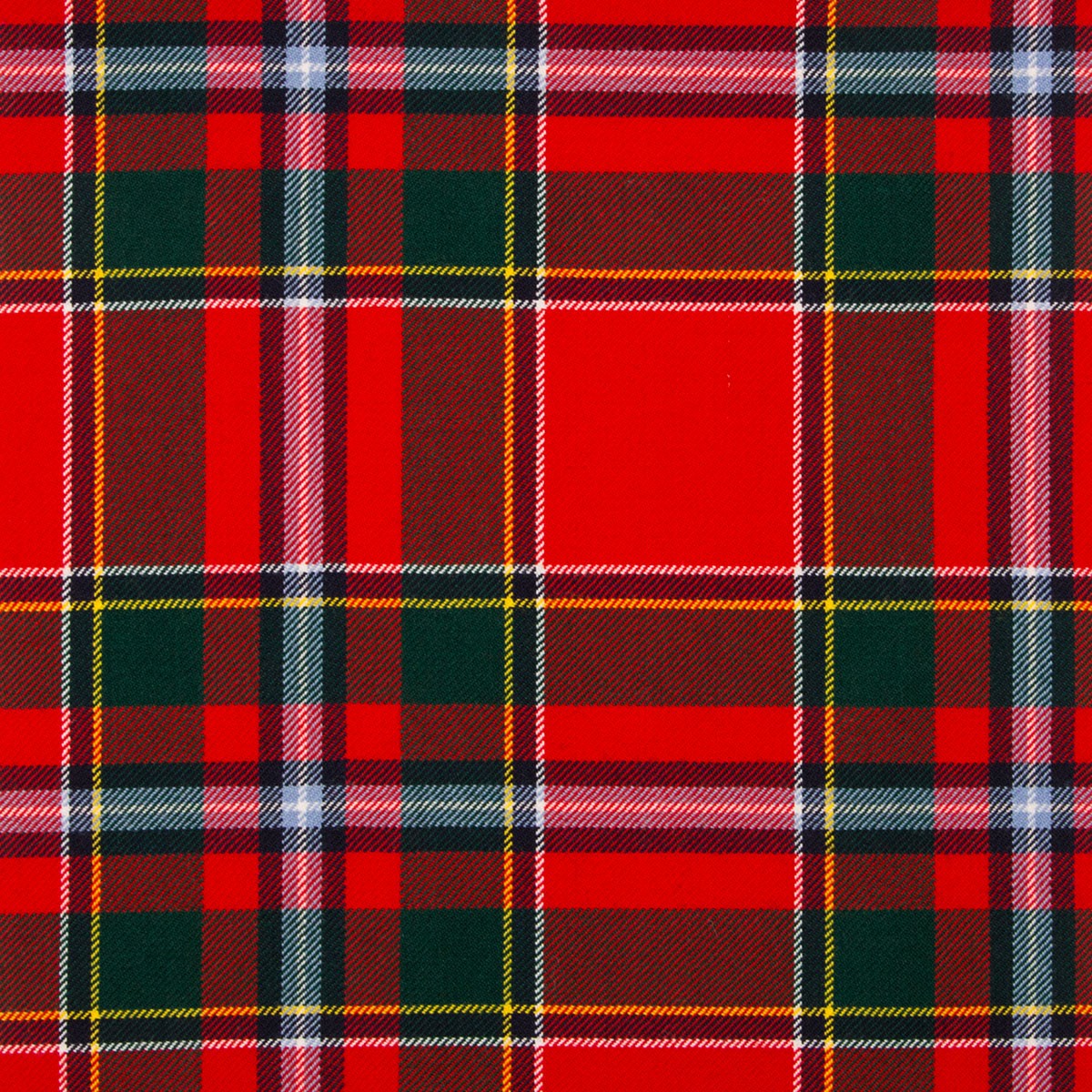 Drummond of Perth Modern Braeriach Tartan Fabric