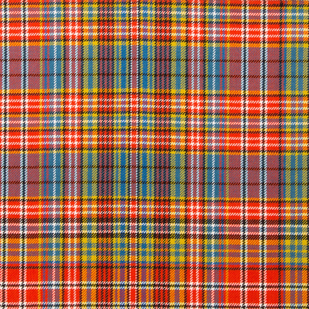 Drummond of Strathallen Ancient Tartan Fabric