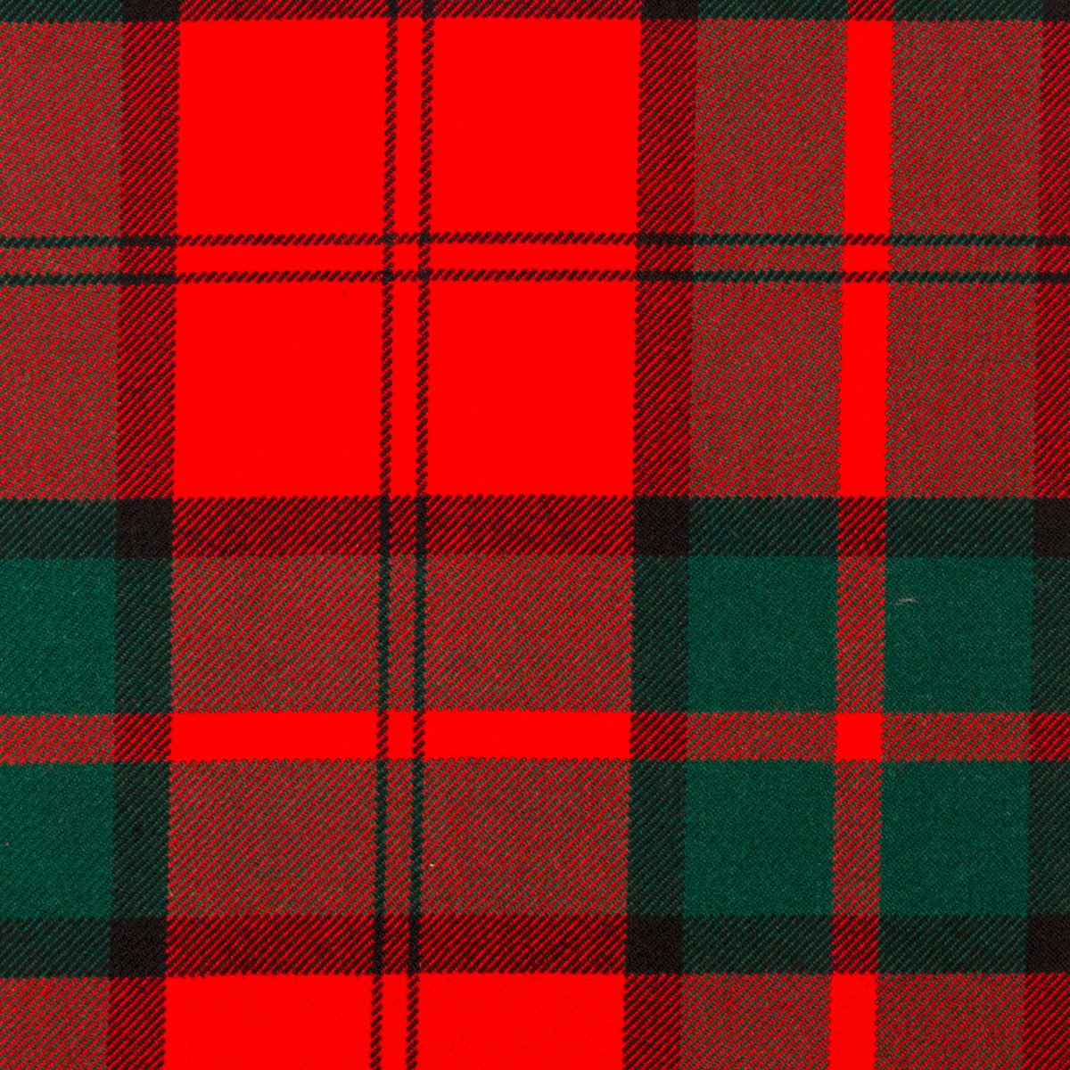 Dunbar Modern Heavy Weight Tartan Fabric - Click Image to Close