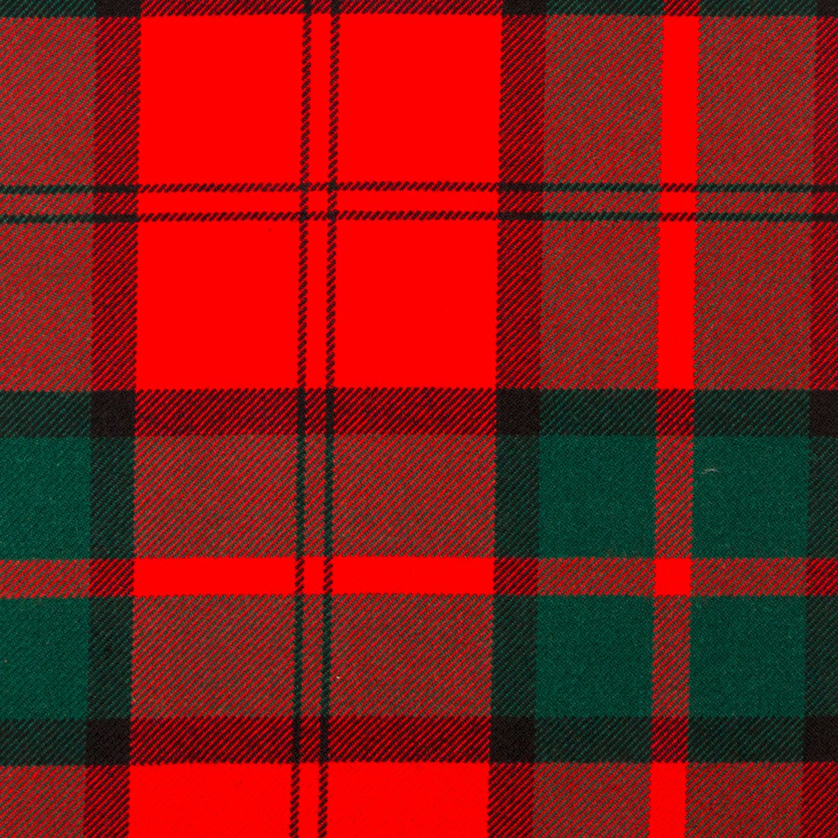 Dunbar Modern Heavy Weight Tartan Fabric