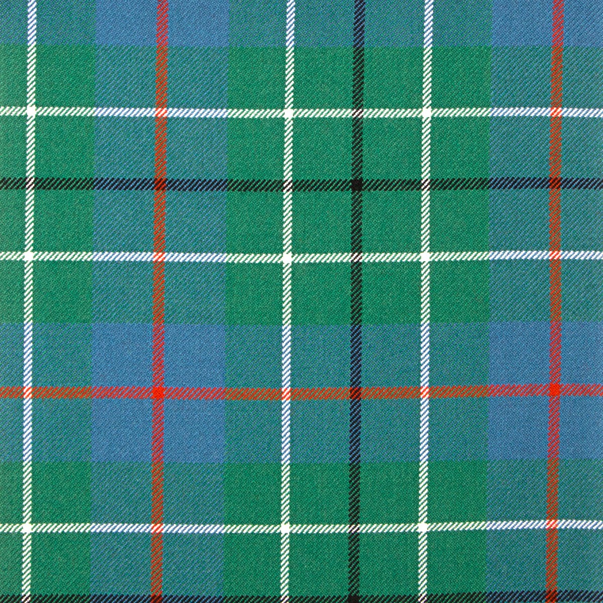 Duncan Ancient Heavy Weight Tartan Fabric