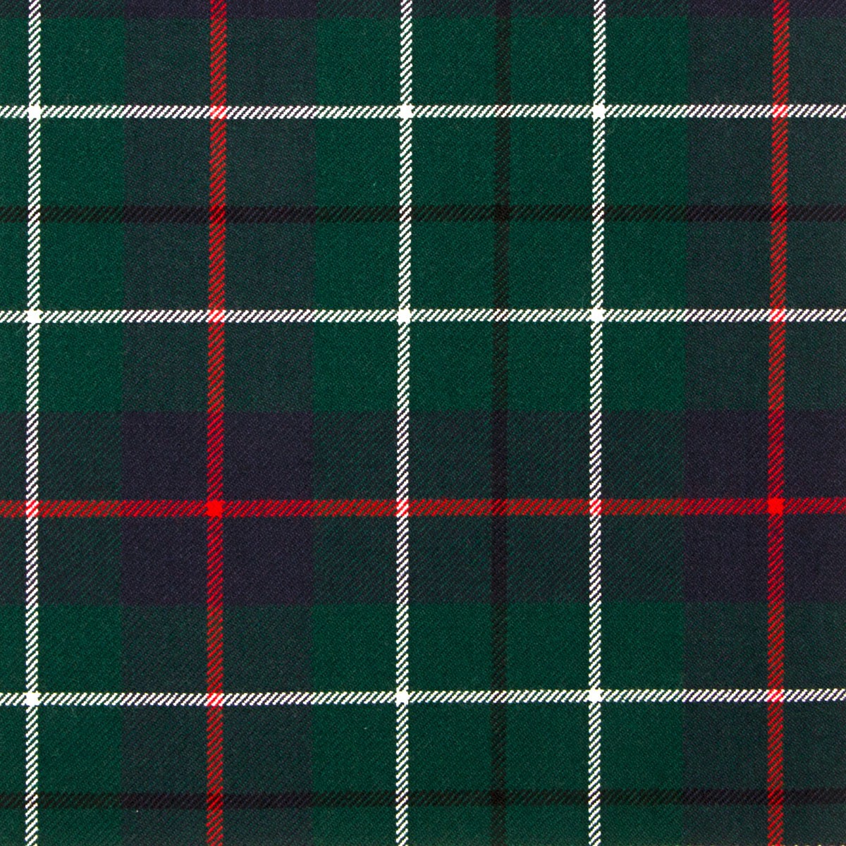 Duncan Modern Heavy Weight Tartan Fabric