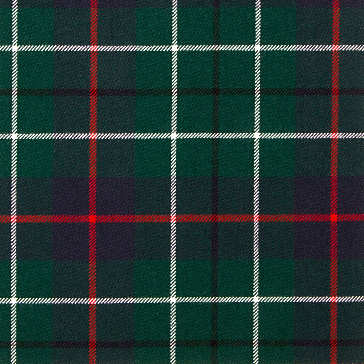 Duncan Modern Heavy Weight Tartan Fabric