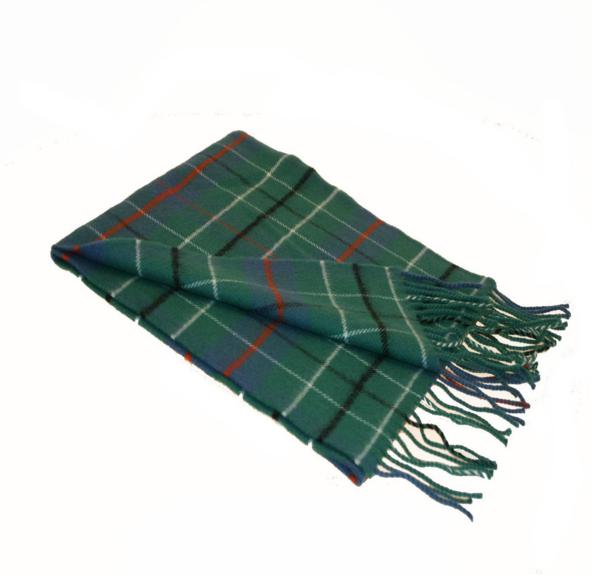 Duncan Clan Ancient Tartan Scarf