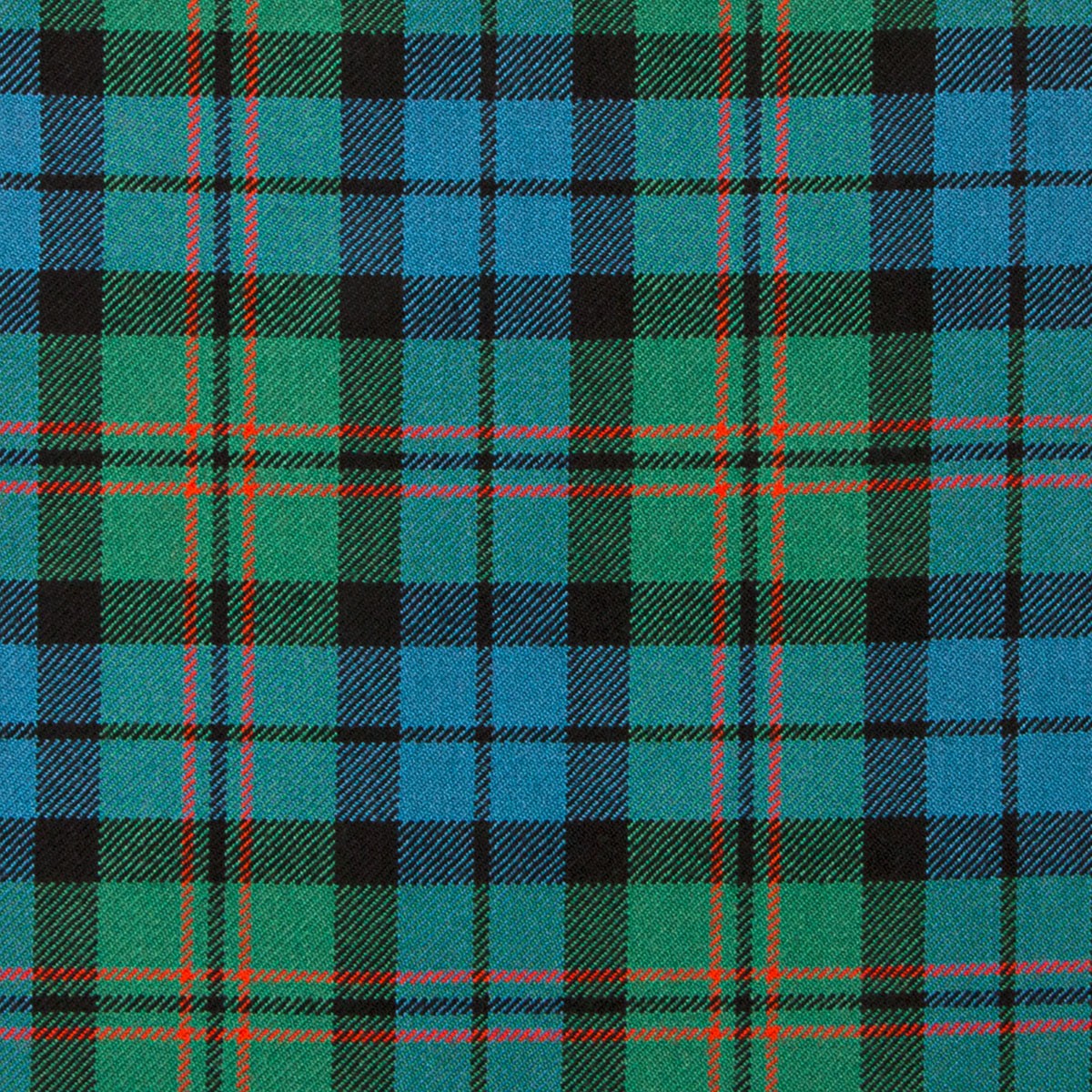 Dundas Ancient Heavy Weight Tartan Fabric