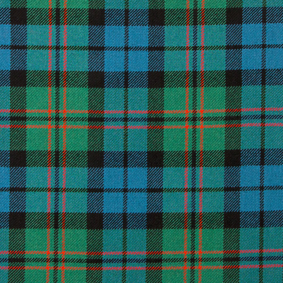 Dundas Ancient Heavy Weight Tartan Fabric