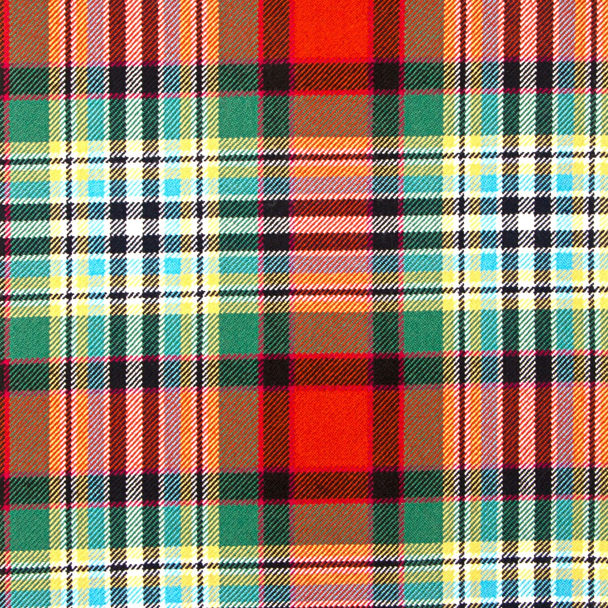Dundee Old Ancient Heavy Weight Tartan Fabric