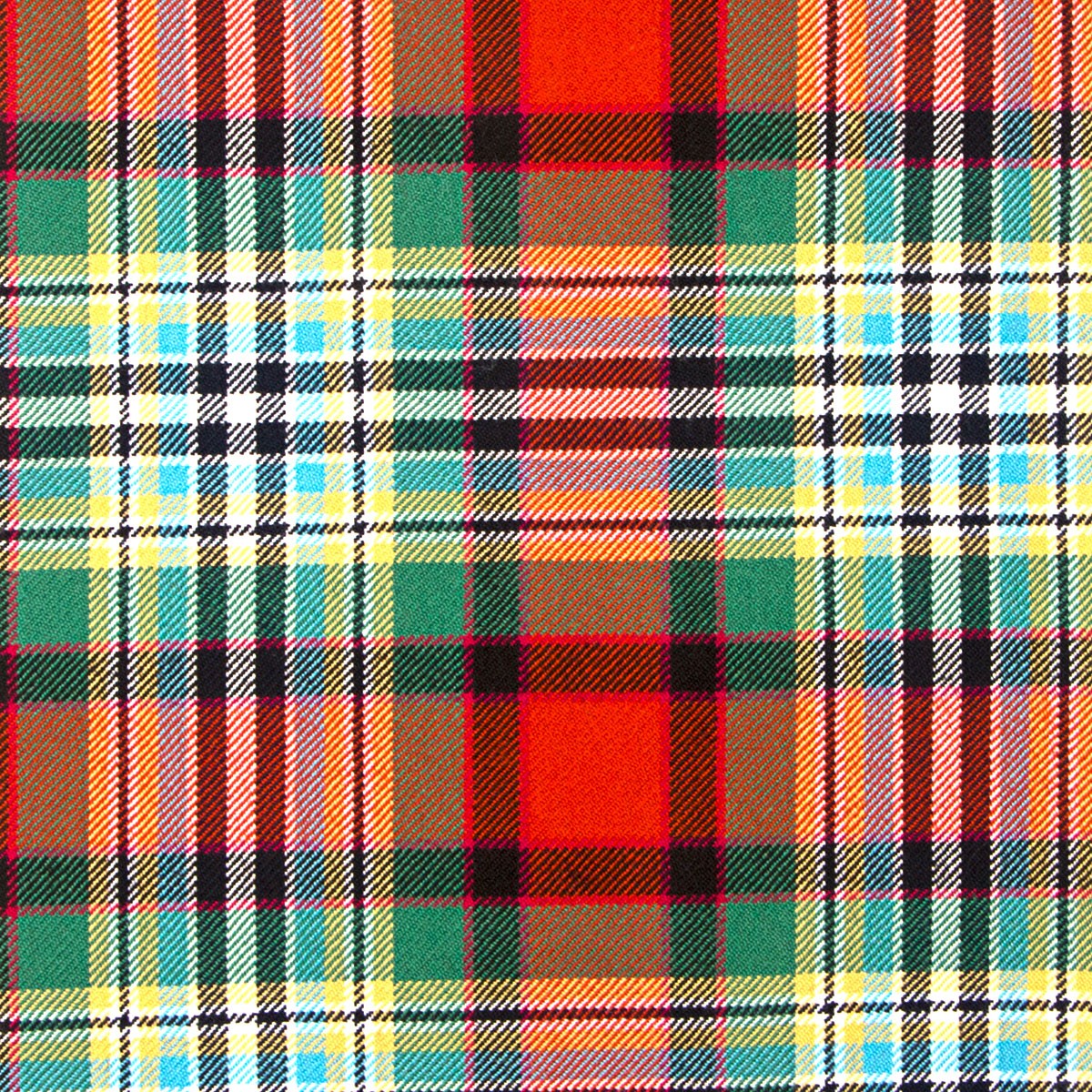 Dundee Old Ancient Heavy Weight Tartan Fabric