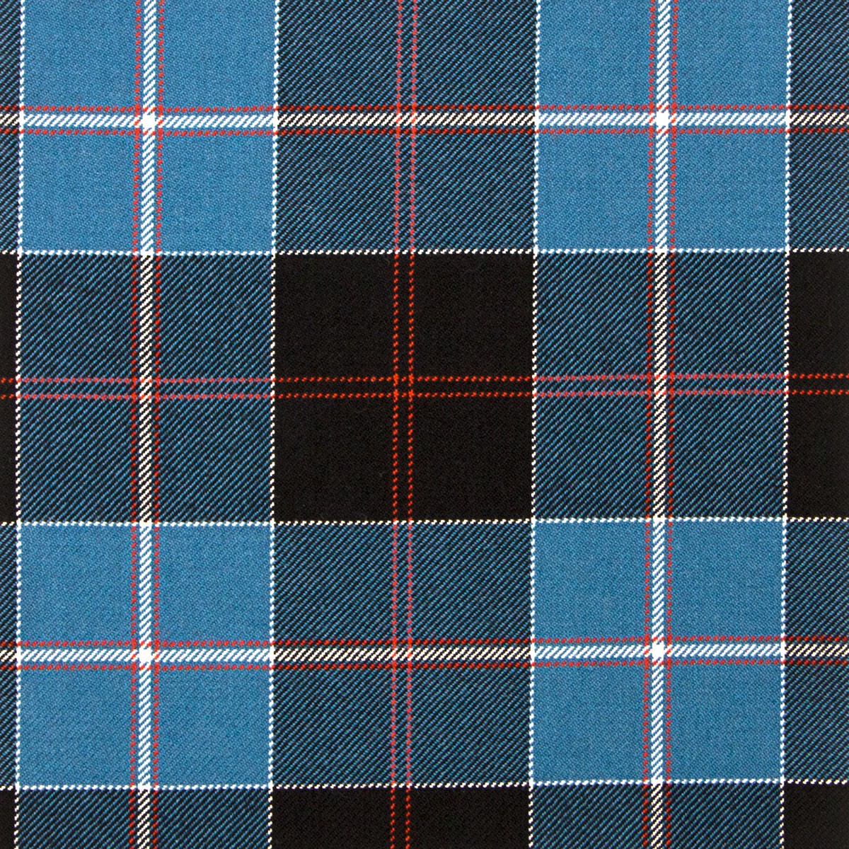 Dunlop Ancient Heavy Weight Tartan Fabric